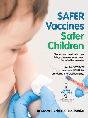 cover image of Safer Vaccines Safer Children